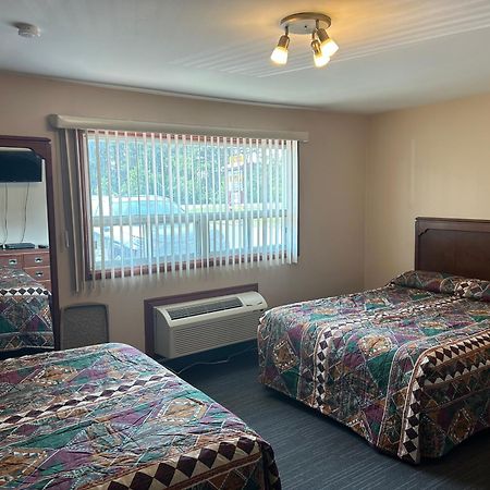 The Silver Birch Motel Годерич Экстерьер фото