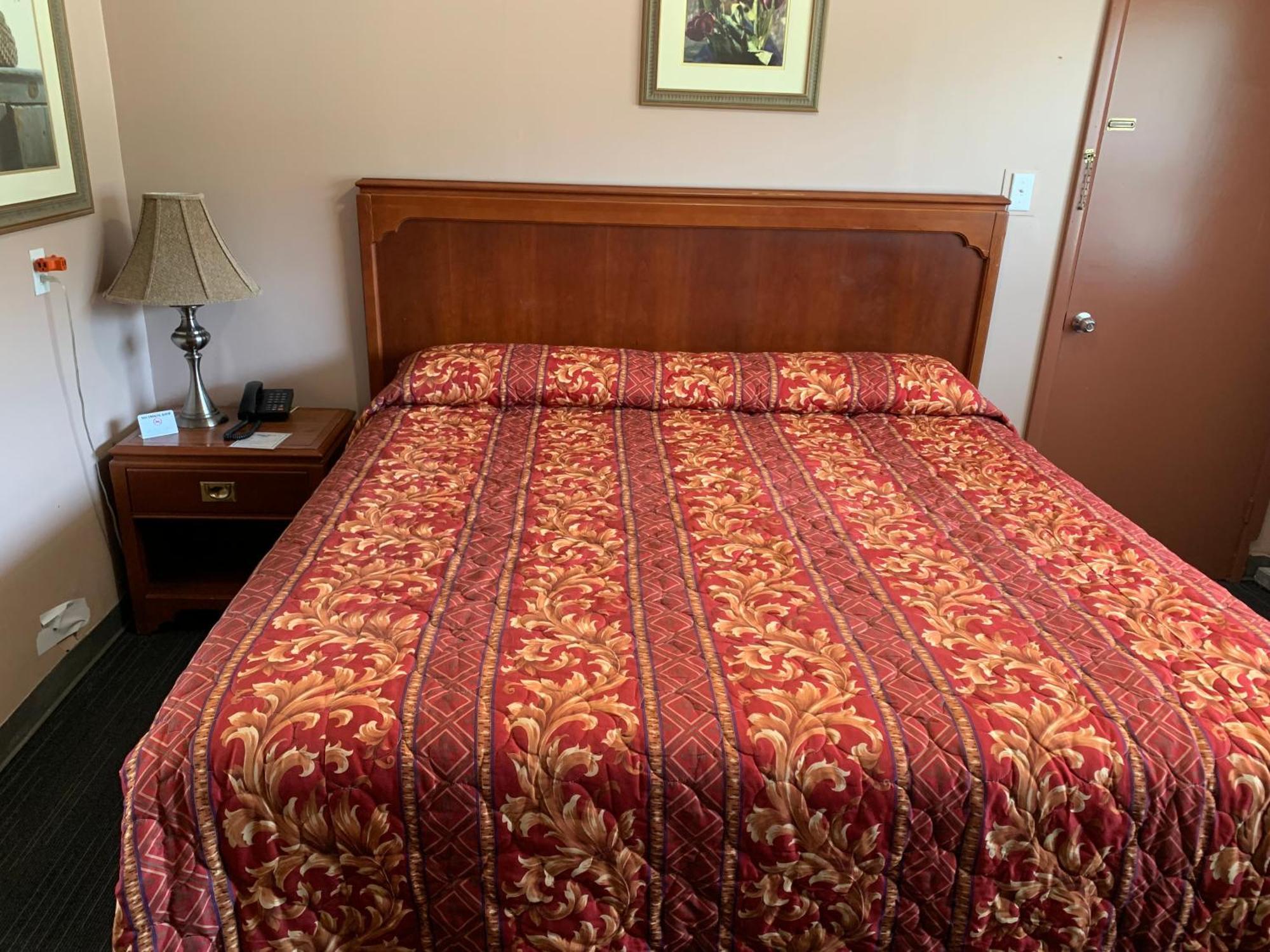 The Silver Birch Motel Годерич Экстерьер фото